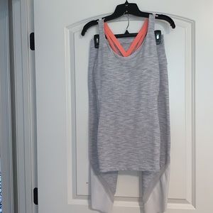 Lululemon 2 piece set leggings and tank